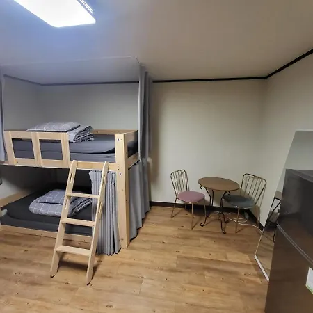 Able Guesthouse Hongdae 2