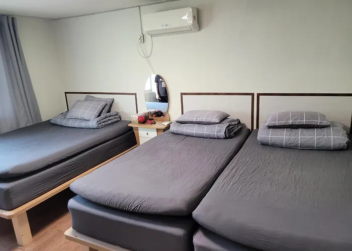 Pensjonat Able Hongdae 2 Seul
