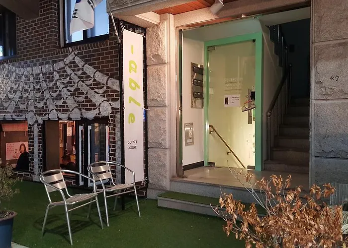Able Hongdae 2 * Seul