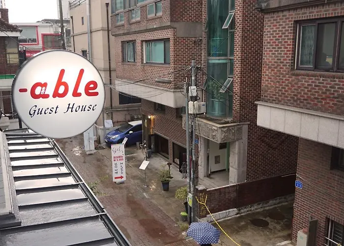 Able Hongdae 2 Seul
